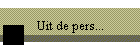 Uit de pers...